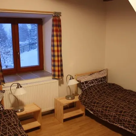 U Effoucha Lipno nad Vltavou