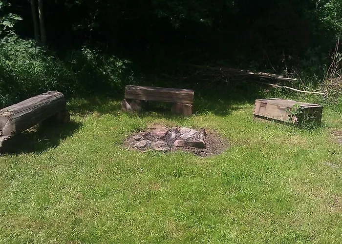 U Effoucha بيت للعطل