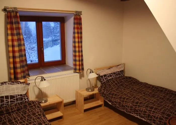 U Effoucha Lipno nad Vltavou